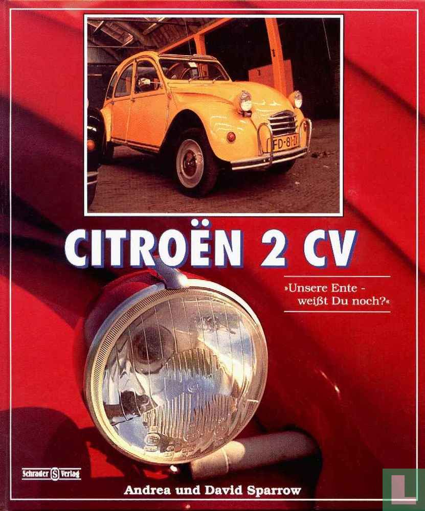 Citroën 2CV