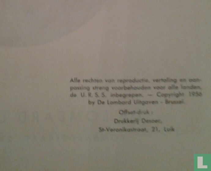 De gouden sfinx