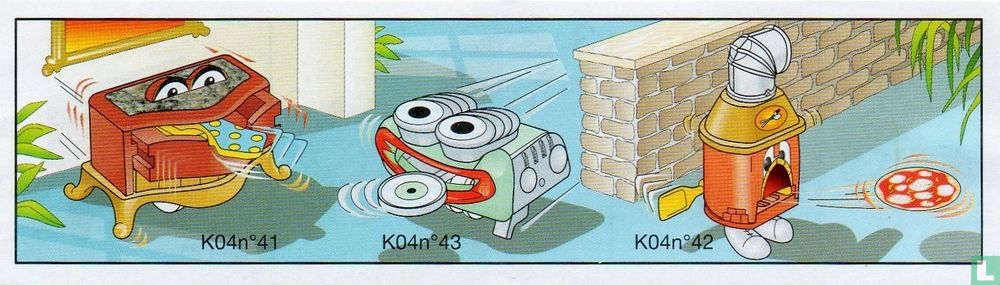 Möbel, Kommode