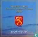 Finlande coffret 2000