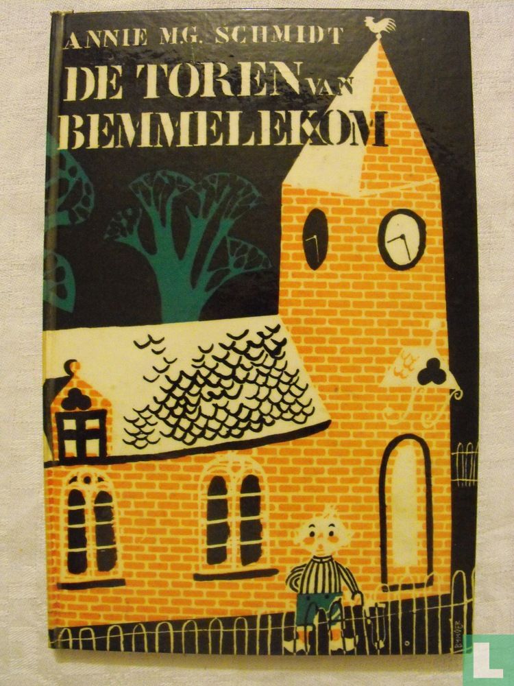 De toren van Bemmelekom
