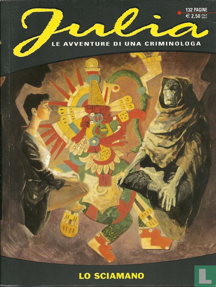 Lo sciamano