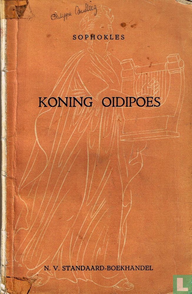 Koning Oidipoes