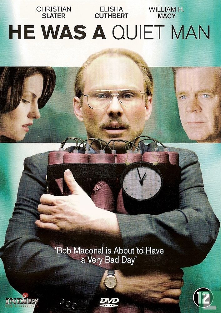 He Was a Quiet Man