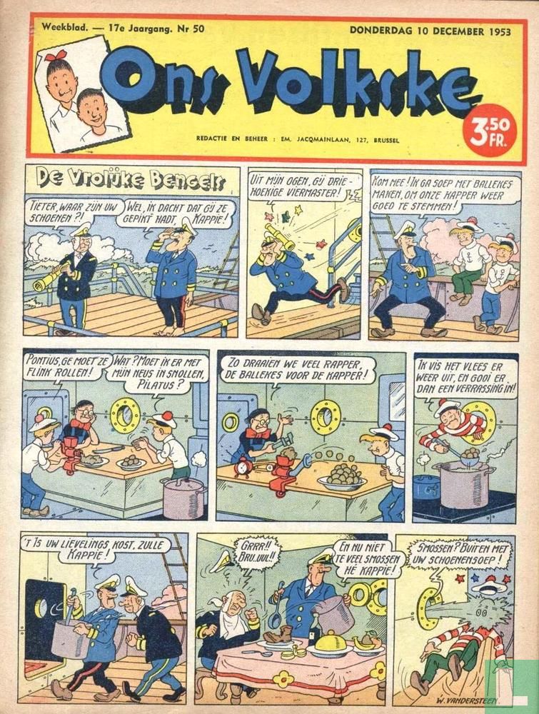 Ons Volkske 50