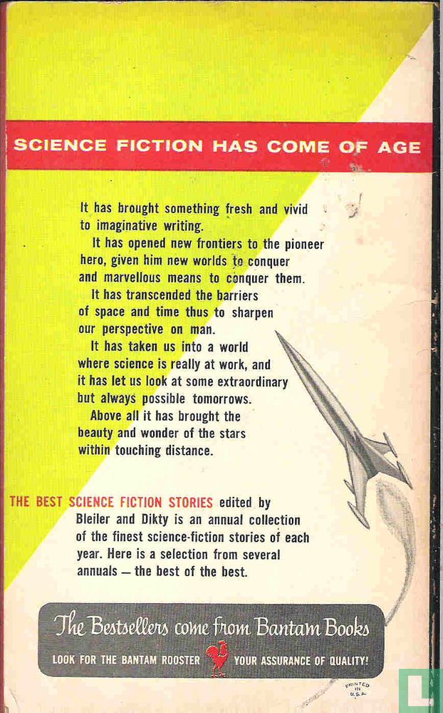 Frontiers in Space