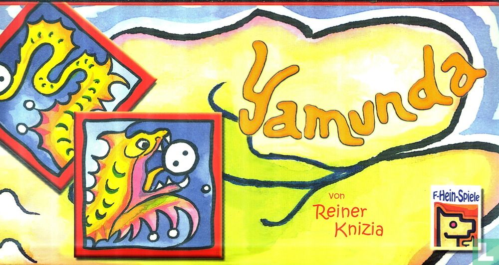 Yamunda