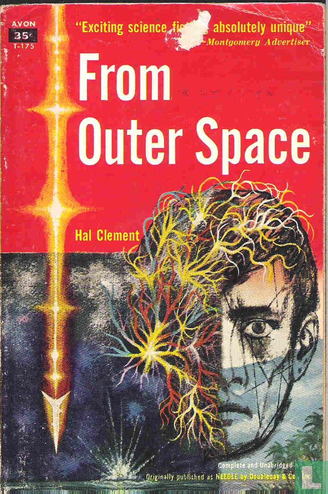 From outer space
