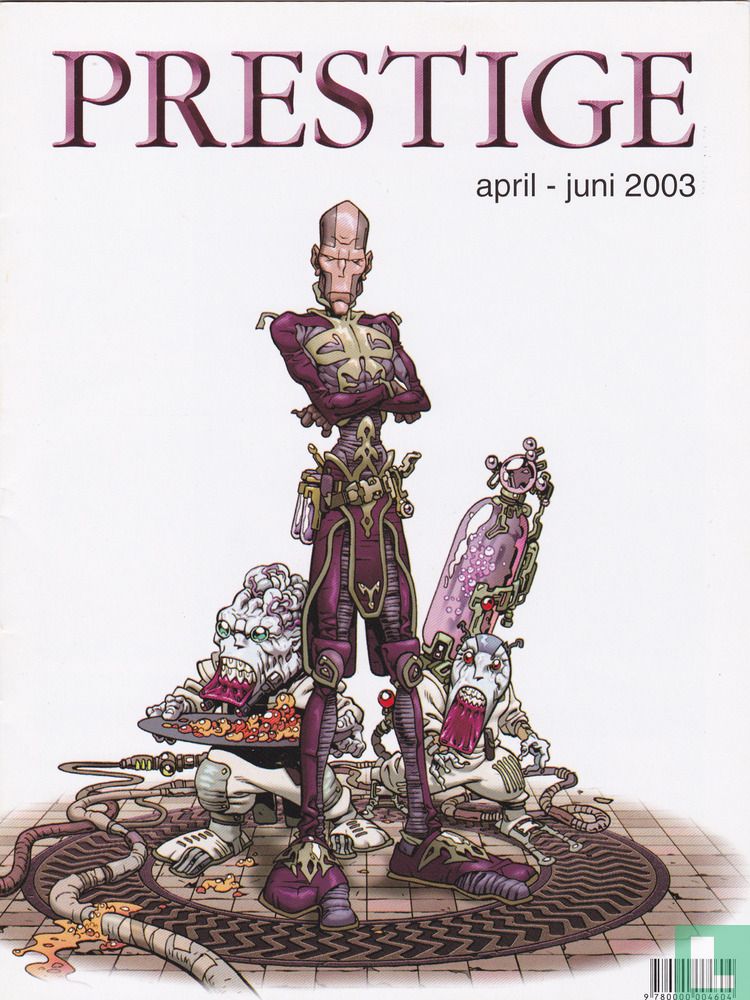 Prestige april - juni 2003
