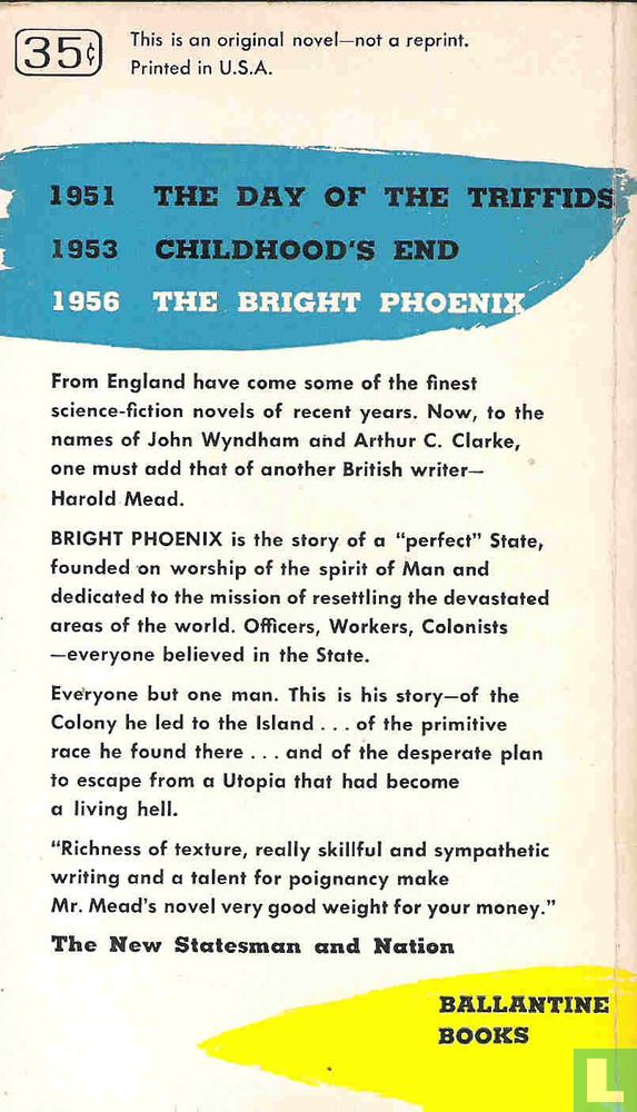 The Bright Phoenix