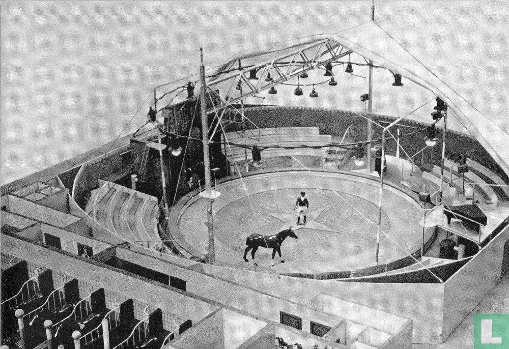 Circus Kavaljos het circus der amateurs