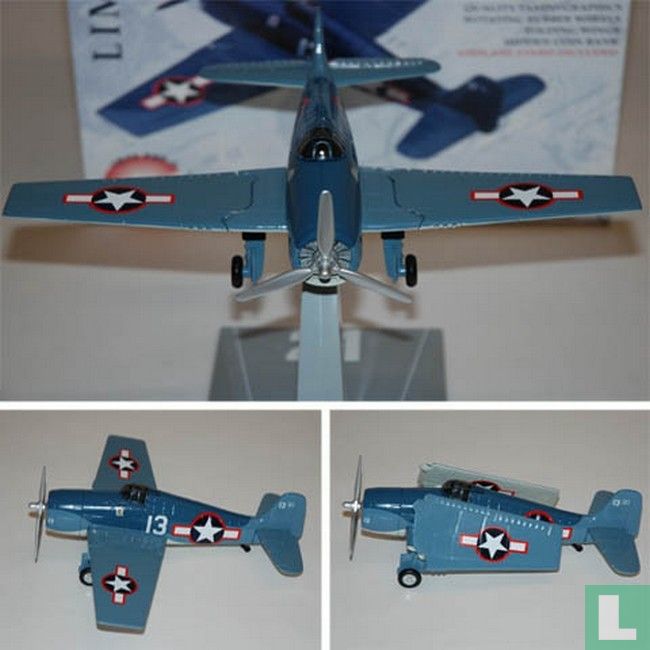 Hellcat F6F-3