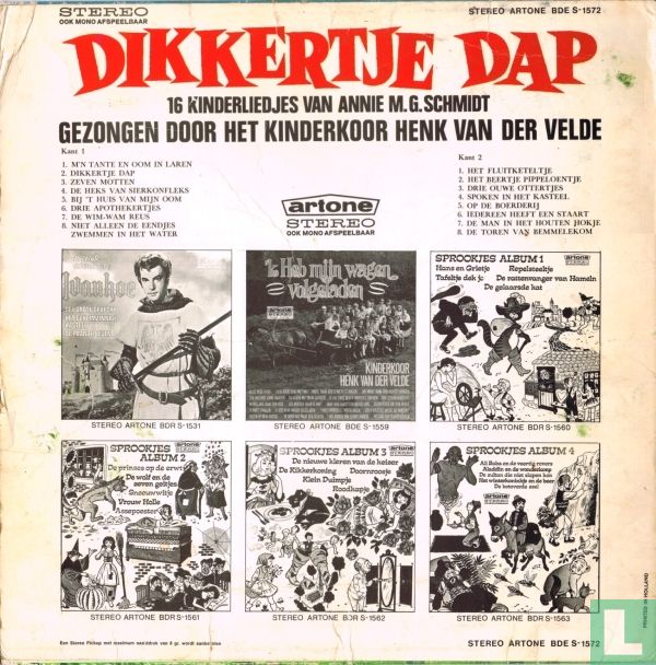 Dikkertje Dap