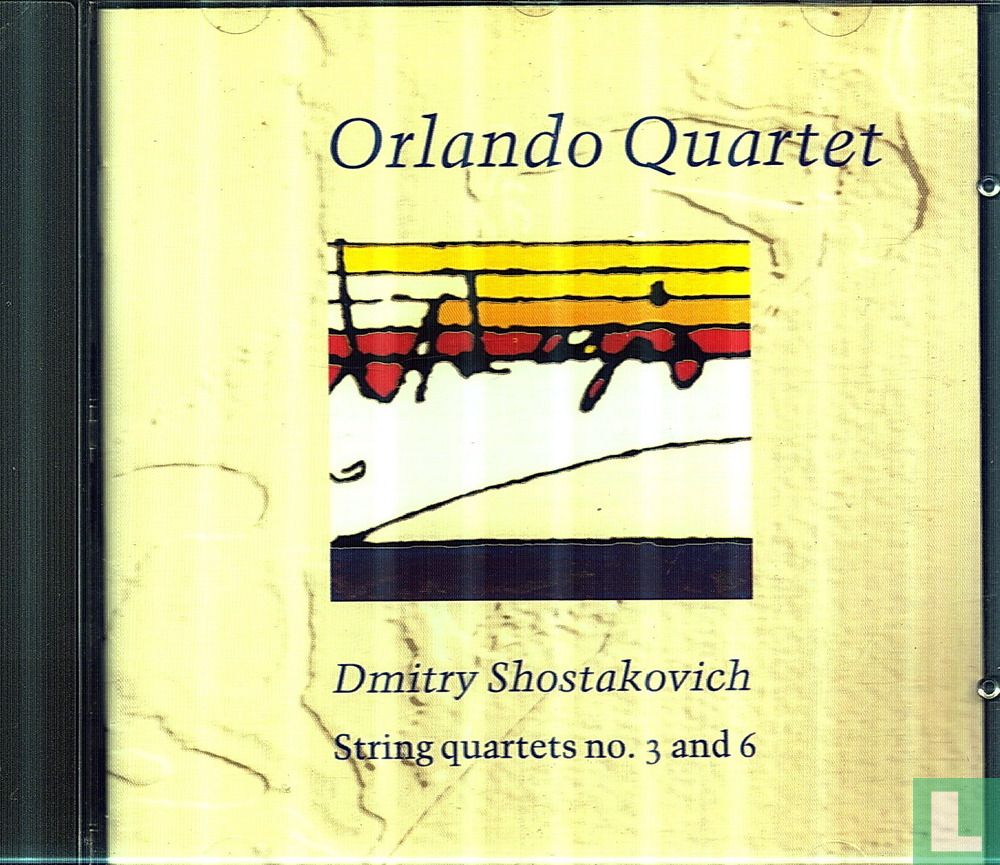 String quartets no.3 and no.6