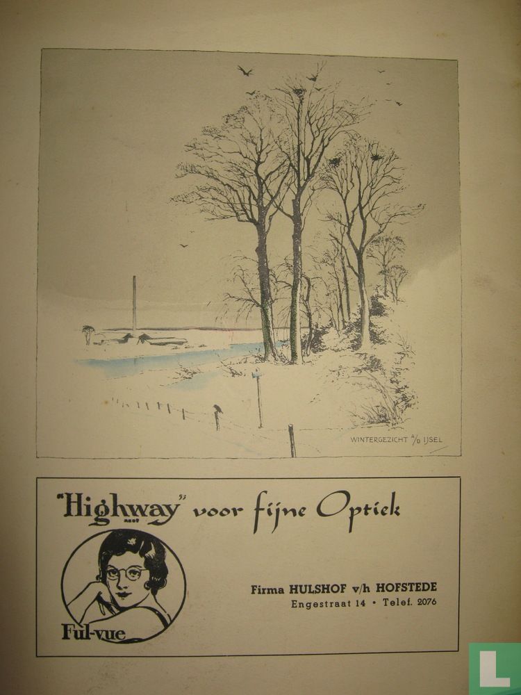 Brochure "De IJssel"