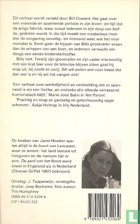 De aard van het beest