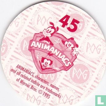 45 Goud