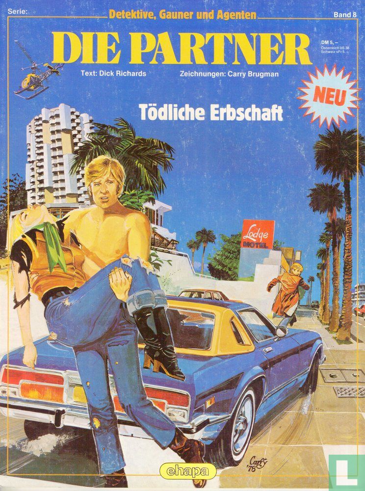 Tödliche Erbschaft
