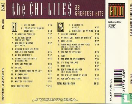 28 Greatest Hits