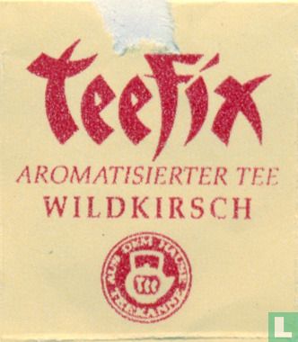 Aromatisierter Tee Wildkirsch