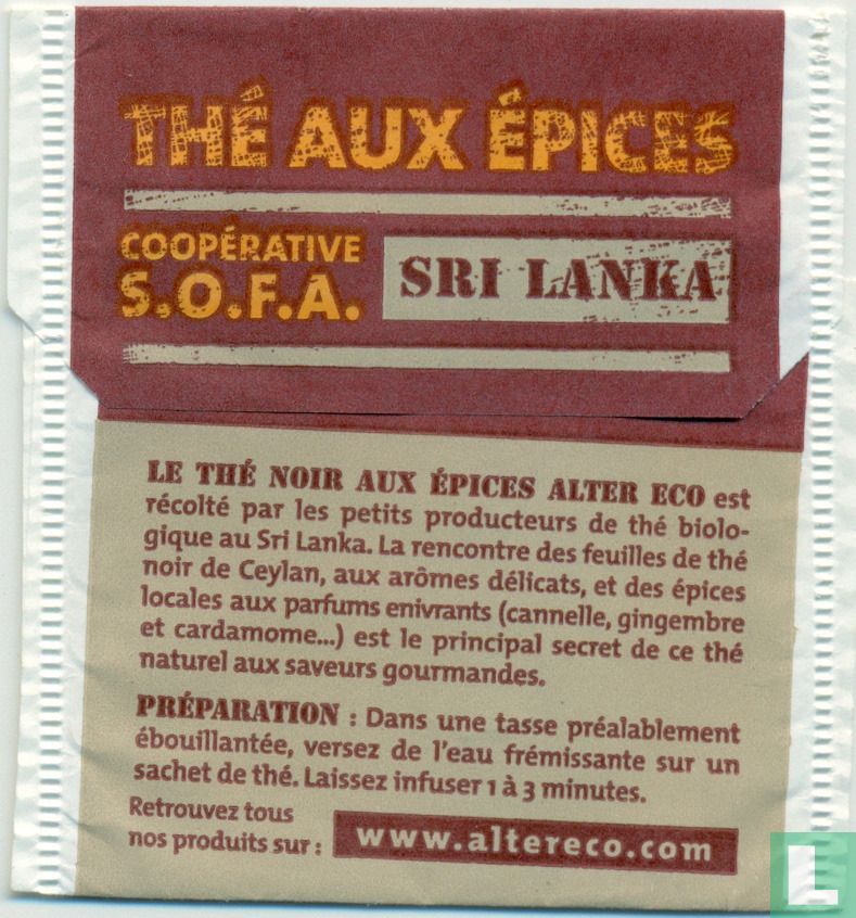 Thé aux Épices