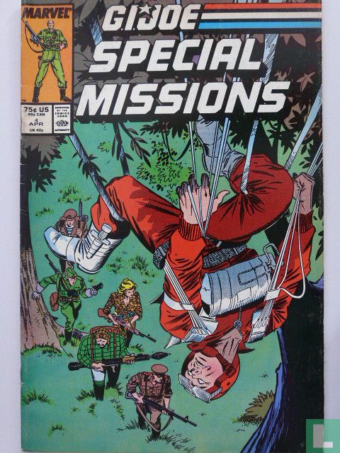 Special Missions 4