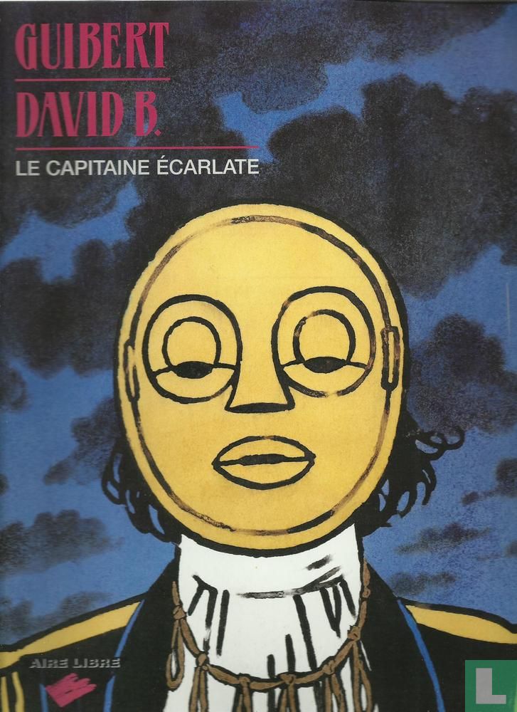 Le capitaine écarlate
