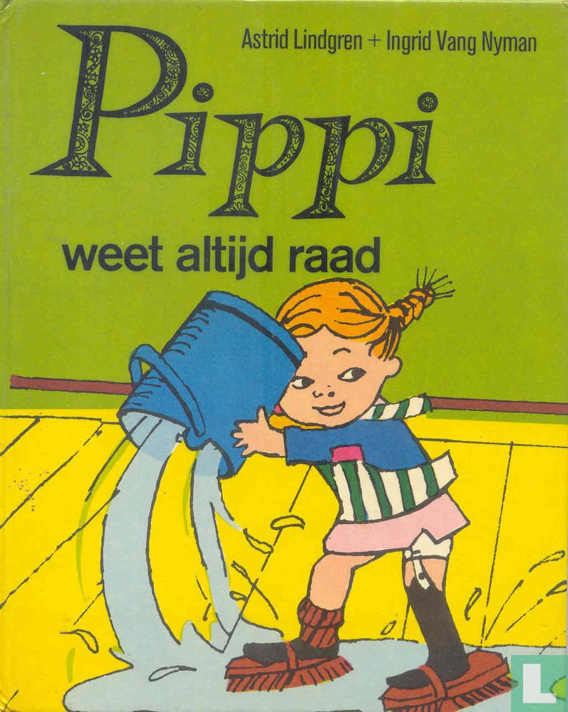 Pippi weet altijd raad