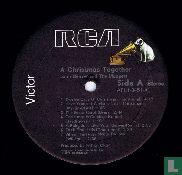 A Christmas Together