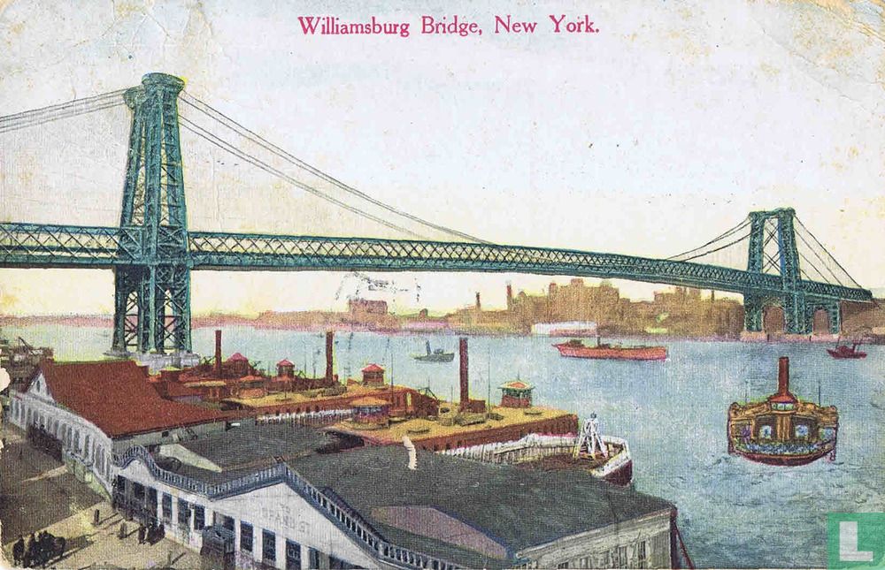Williamsburg Bridge