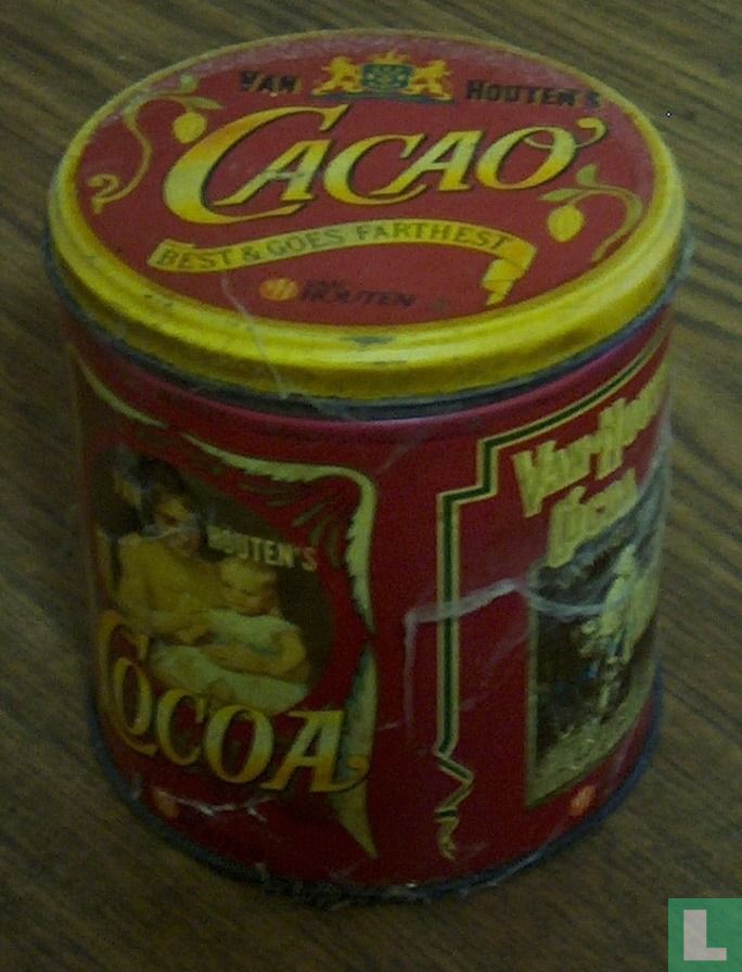 Van Houten Cacao