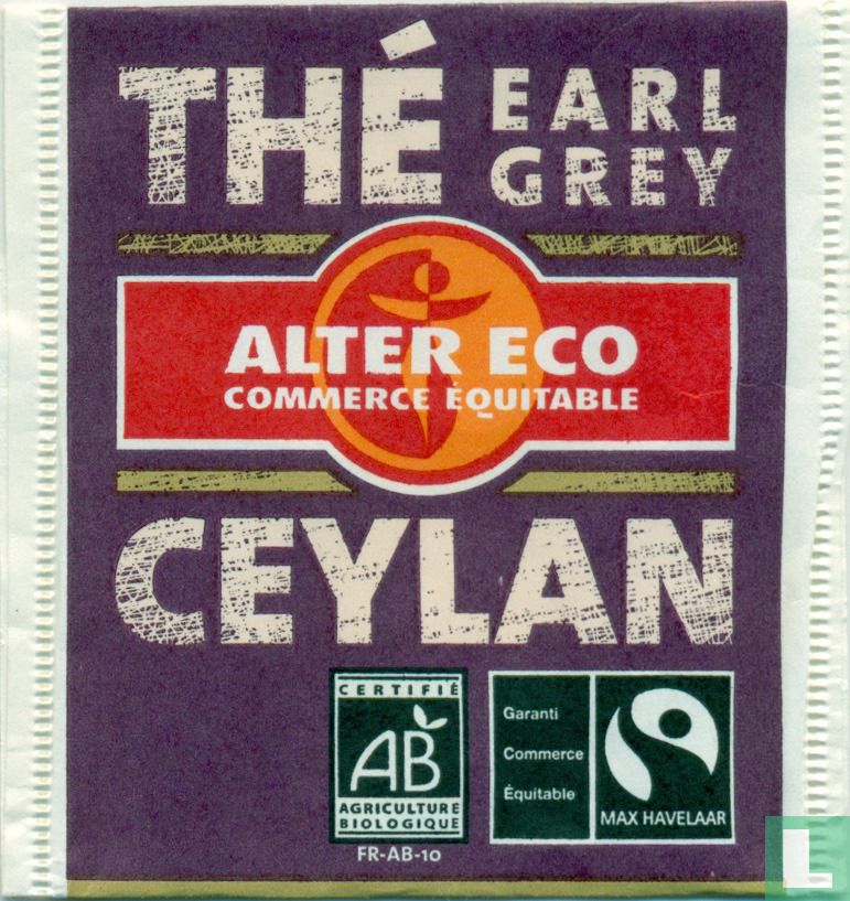 Thé Ceylan  