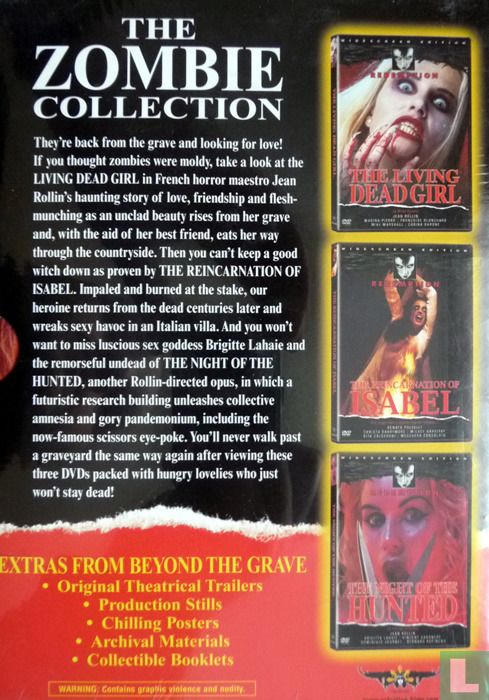 The Zombie Collection