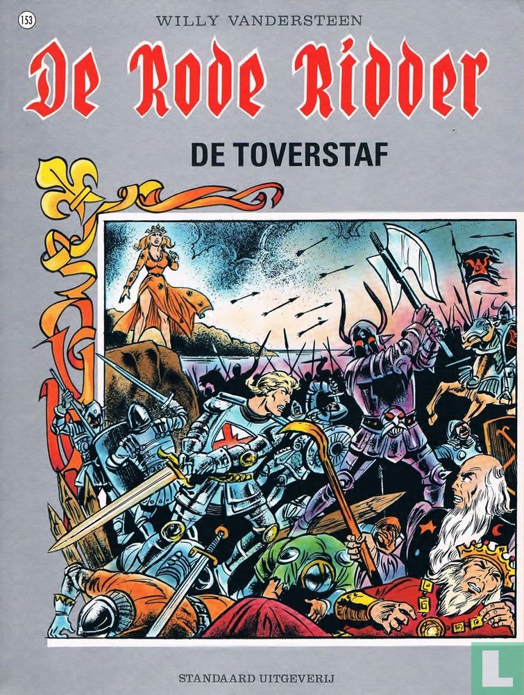 De toverstaf
