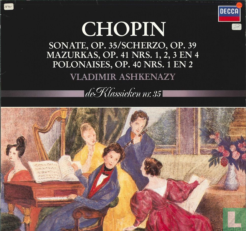 Chopin Frederic
