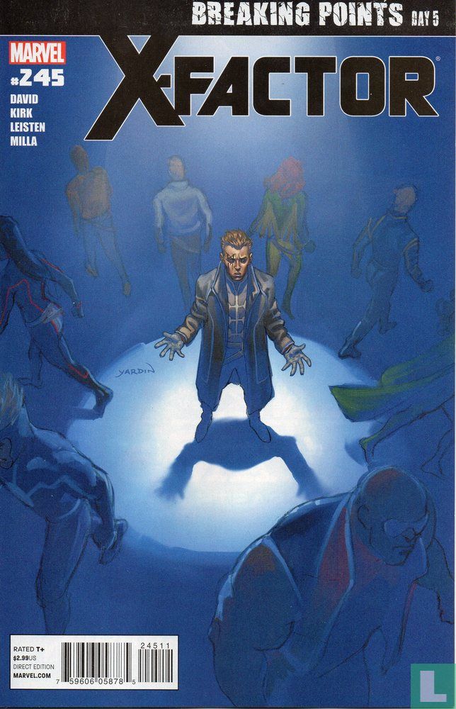 X-Factor 245