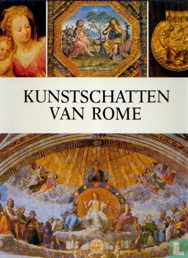 Kunstschatten van Rome
