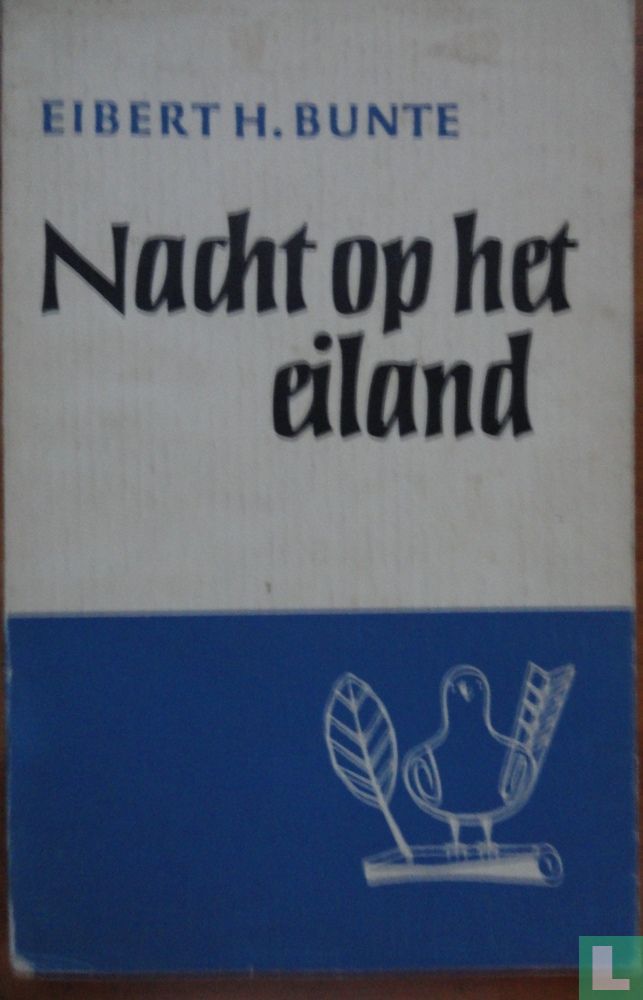 Nacht op het eiland