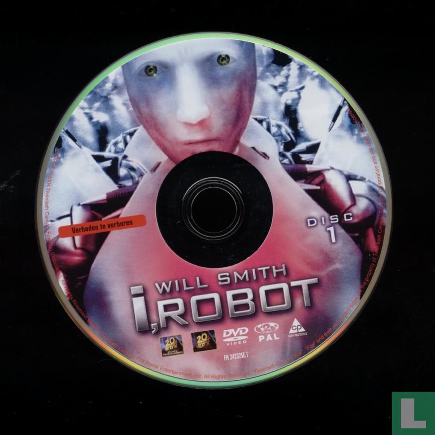 I, Robot