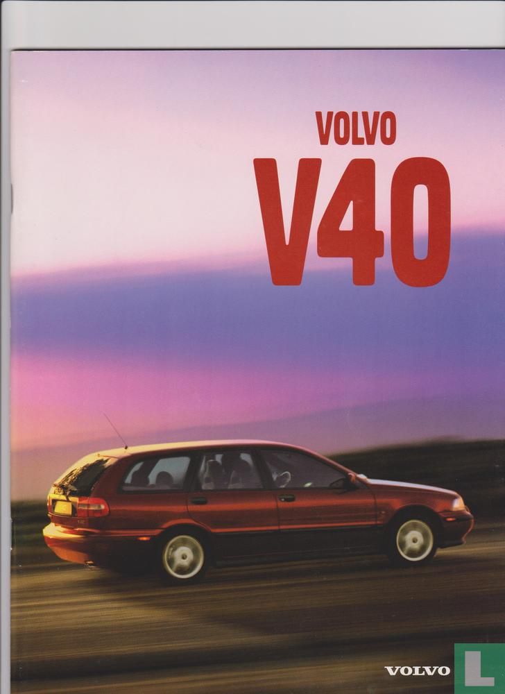 Volvo V40