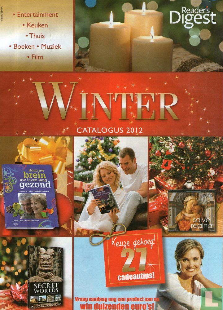 Winterkatalog 2012