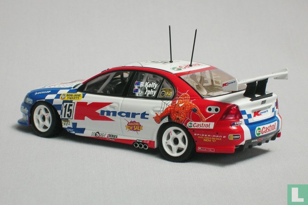 Holden VY Commodore #15