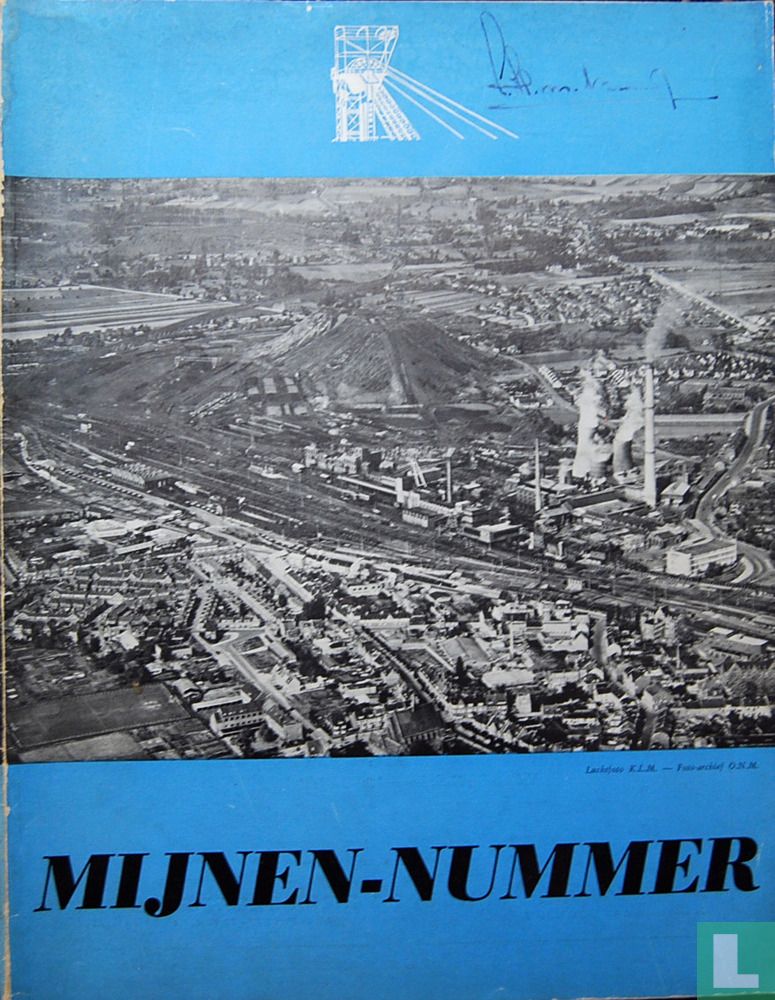 Mijnennummer