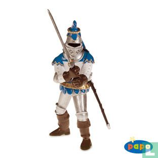 Knight with Broadsword
