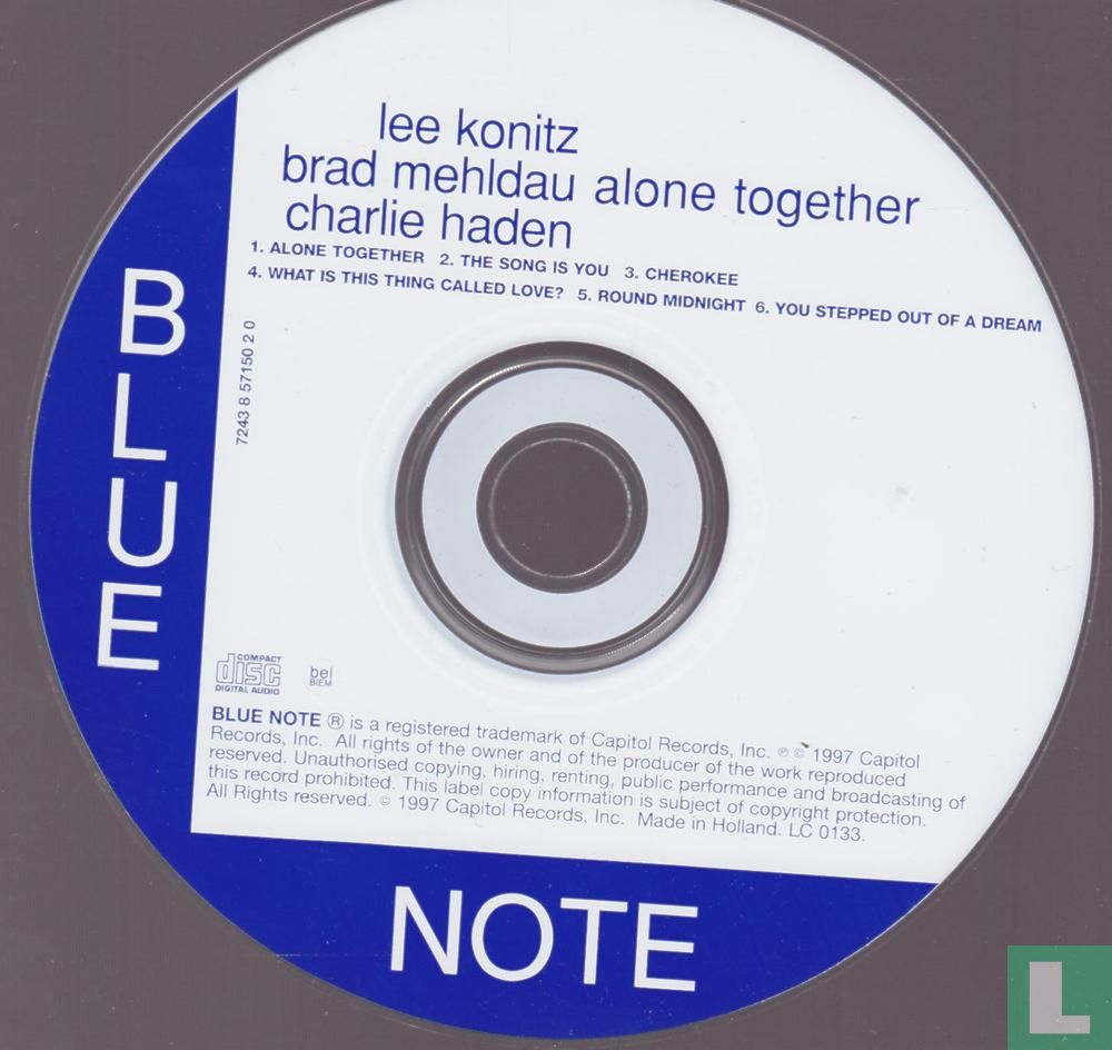 Alone together