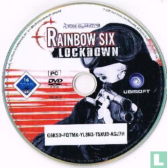 Tom Clancy's Rainbow Six: Lockdown 