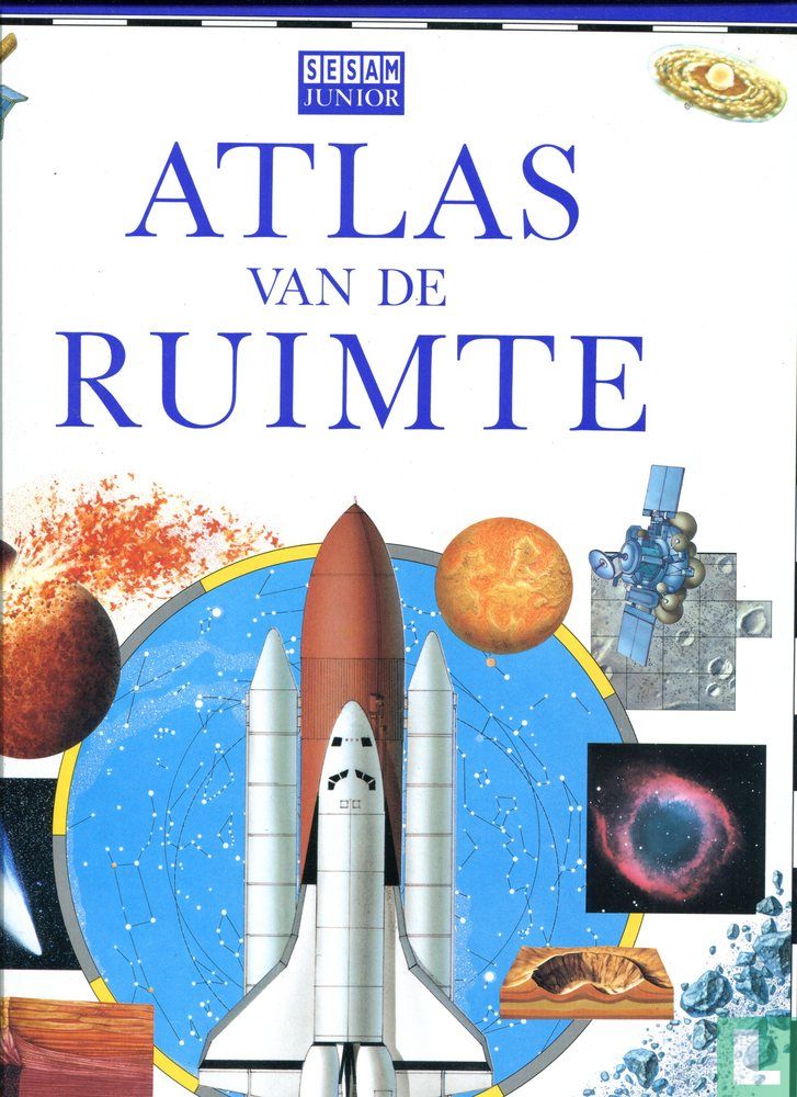 Atlas van de ruimte