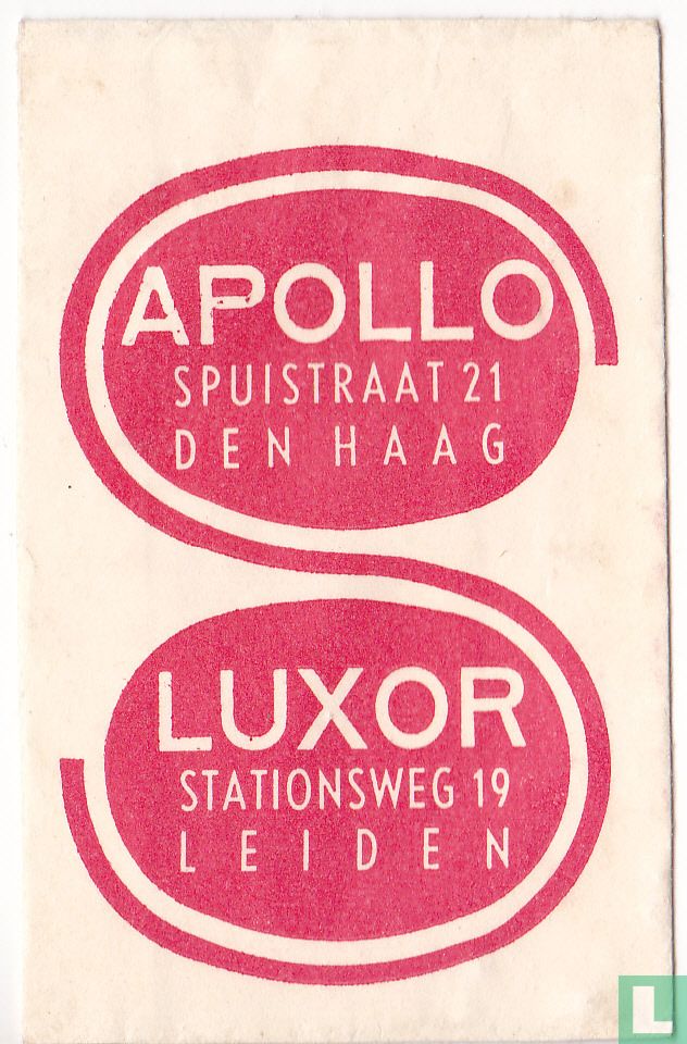 Apollo - Luxor