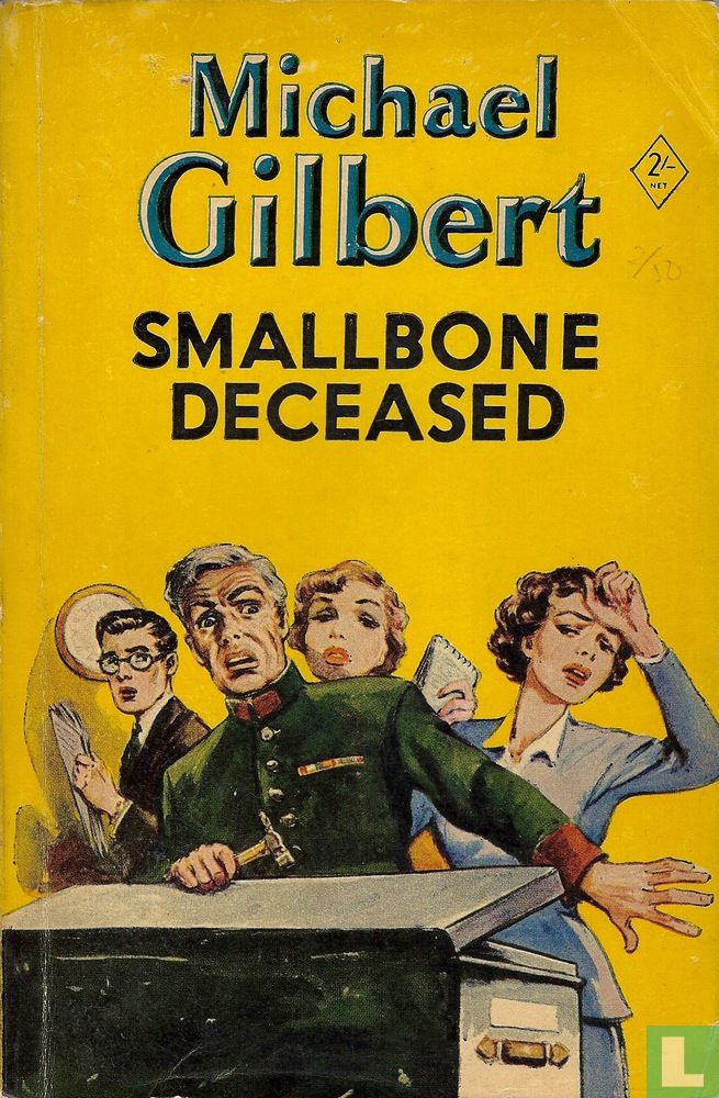 Smallbone Deceased
