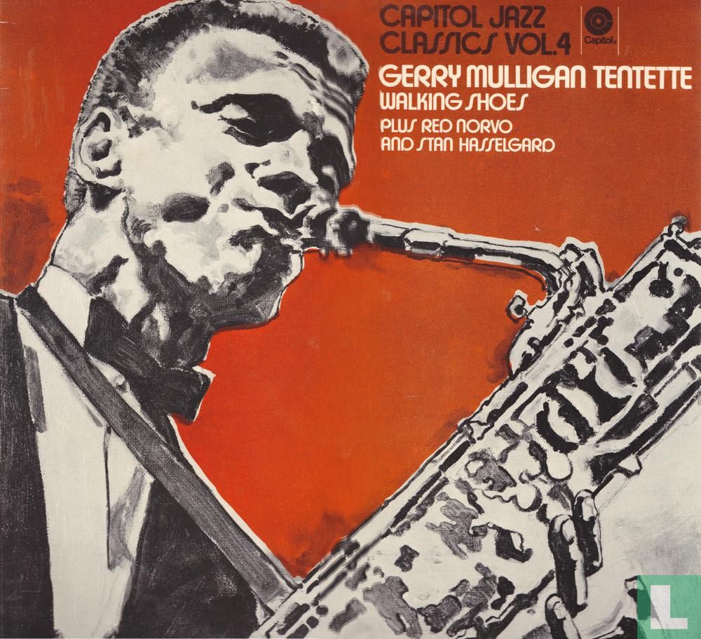 Gerry Mulligan Tentette